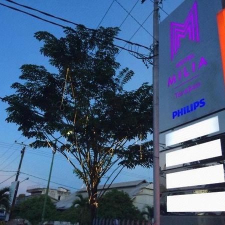 Hotel D' Calia Tarakan Luaran gambar