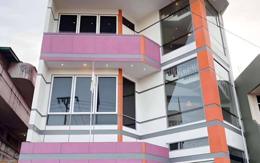 Hotel D' Calia Tarakan Luaran gambar