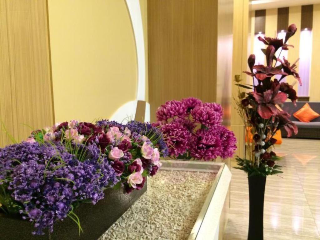 Hotel D' Calia Tarakan Luaran gambar