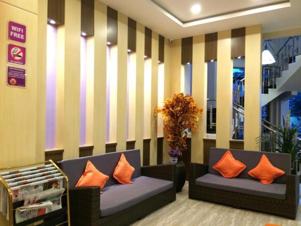 Hotel D' Calia Tarakan Luaran gambar