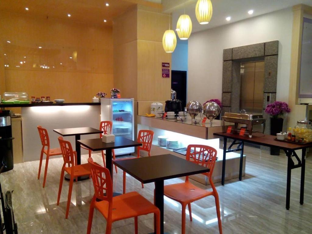 Hotel D' Calia Tarakan Luaran gambar