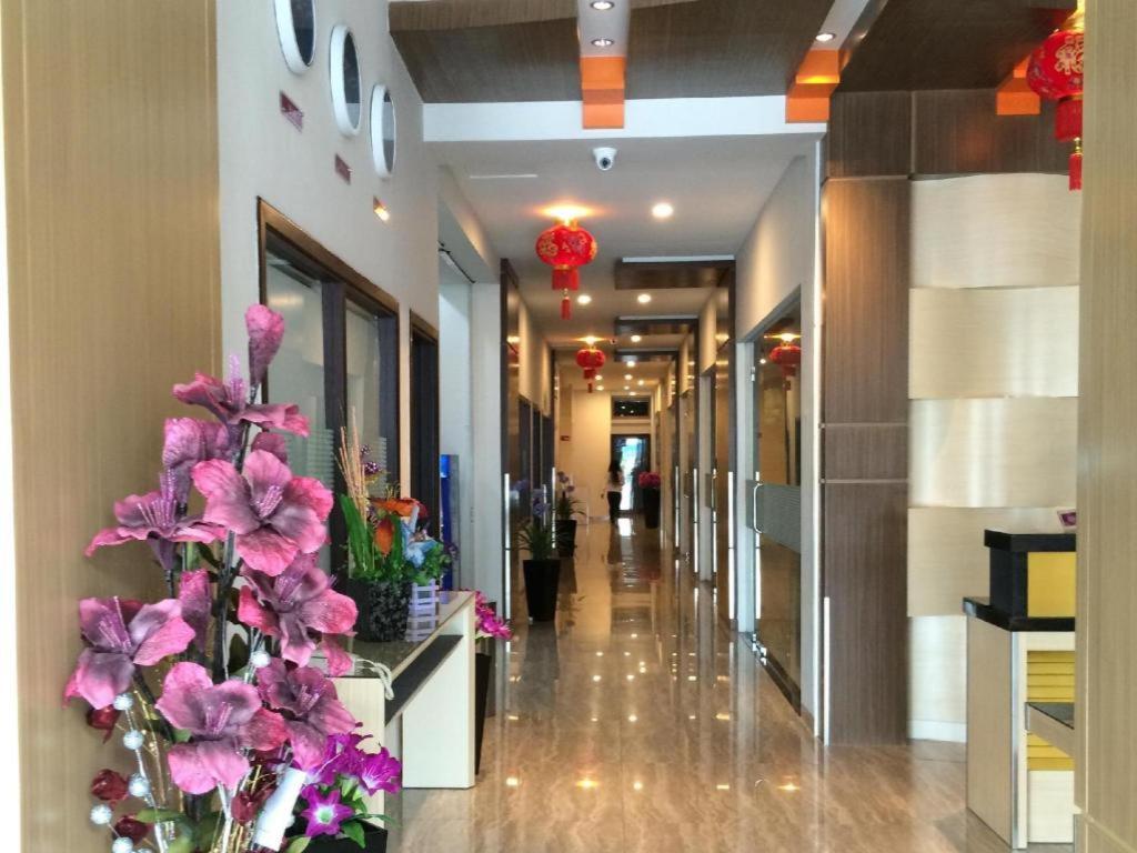 Hotel D' Calia Tarakan Luaran gambar