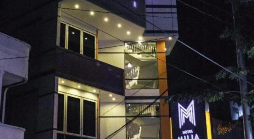 Hotel D' Calia Tarakan Luaran gambar
