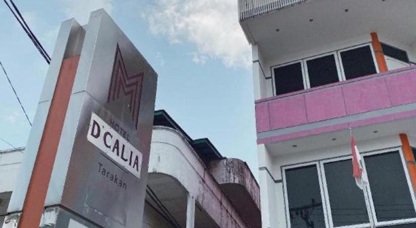 Hotel D' Calia Tarakan Luaran gambar