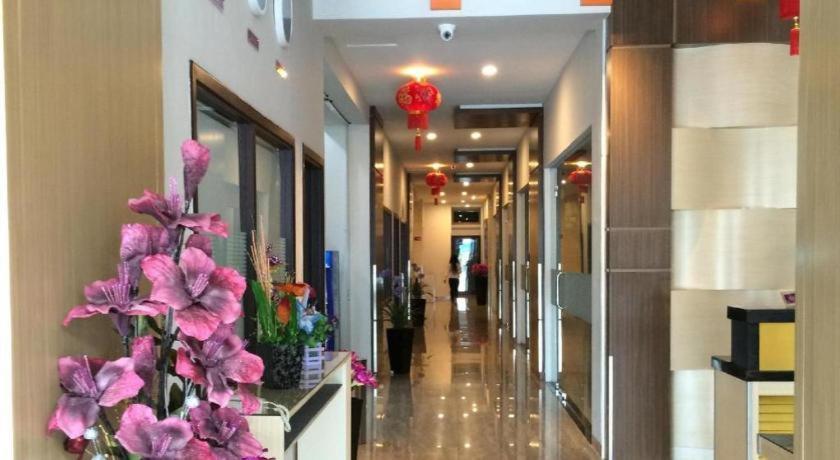 Hotel D' Calia Tarakan Luaran gambar