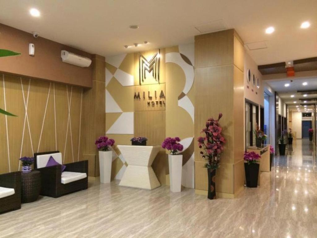 Hotel D' Calia Tarakan Luaran gambar