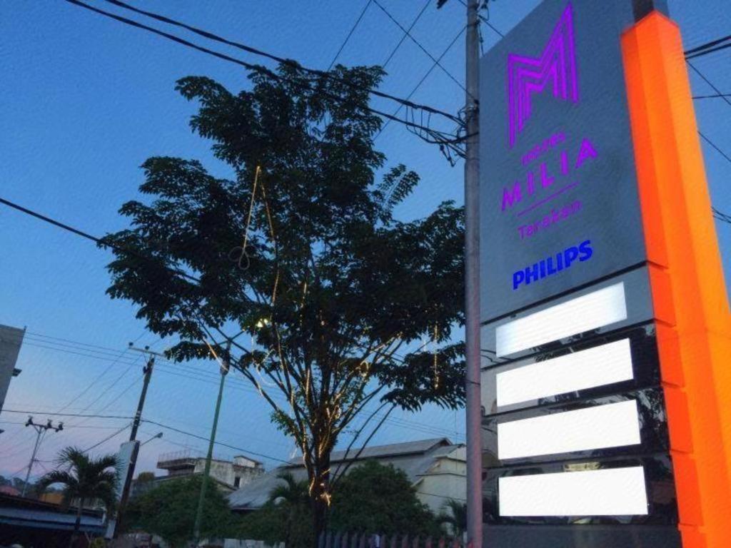 Hotel D' Calia Tarakan Luaran gambar