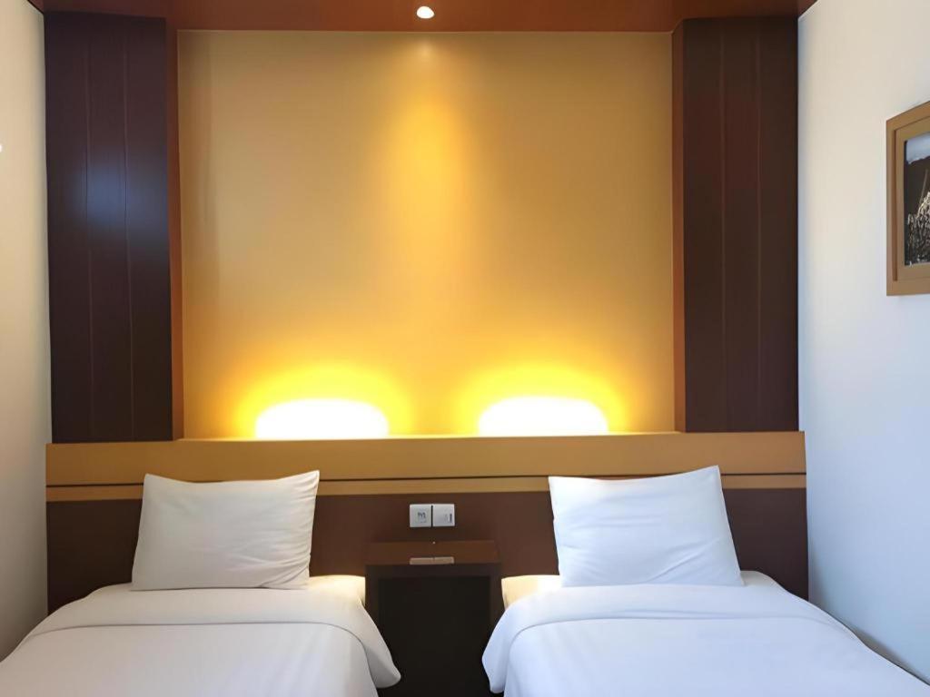 Hotel D' Calia Tarakan Luaran gambar