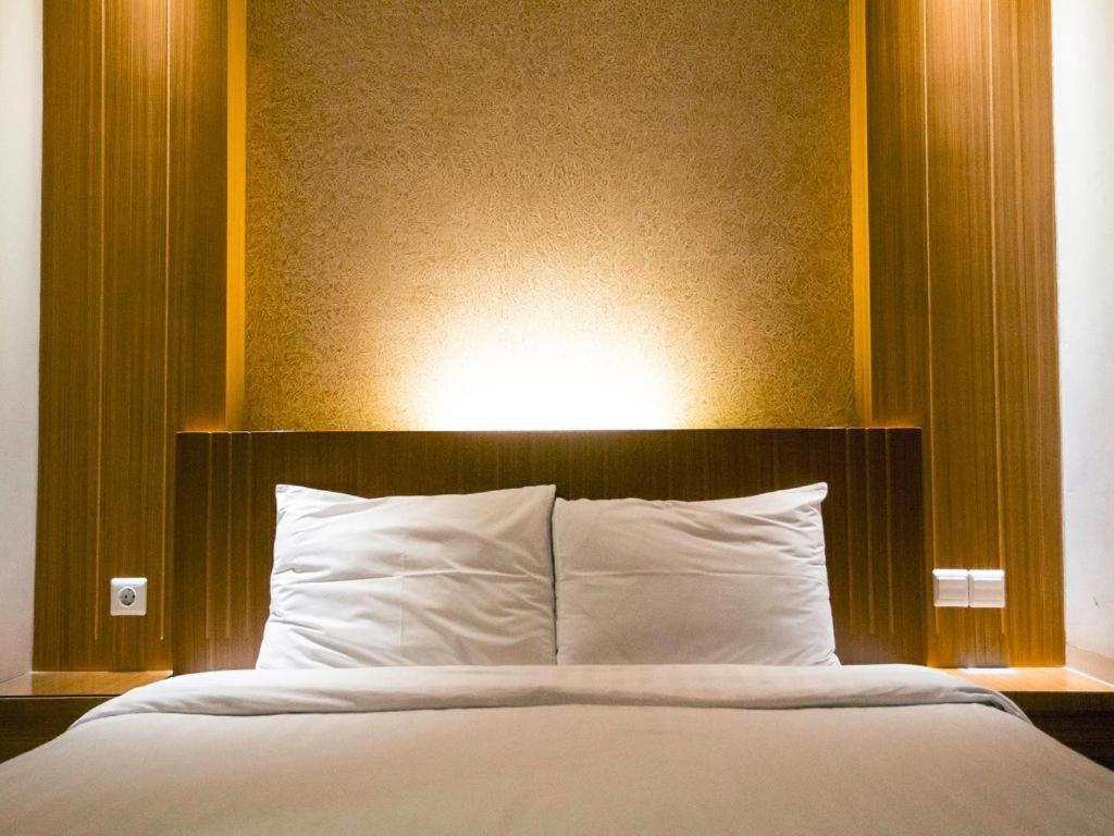 Hotel D' Calia Tarakan Luaran gambar
