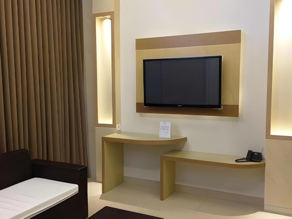 Hotel D' Calia Tarakan Luaran gambar