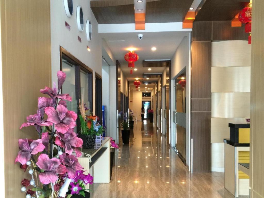 Hotel D' Calia Tarakan Luaran gambar