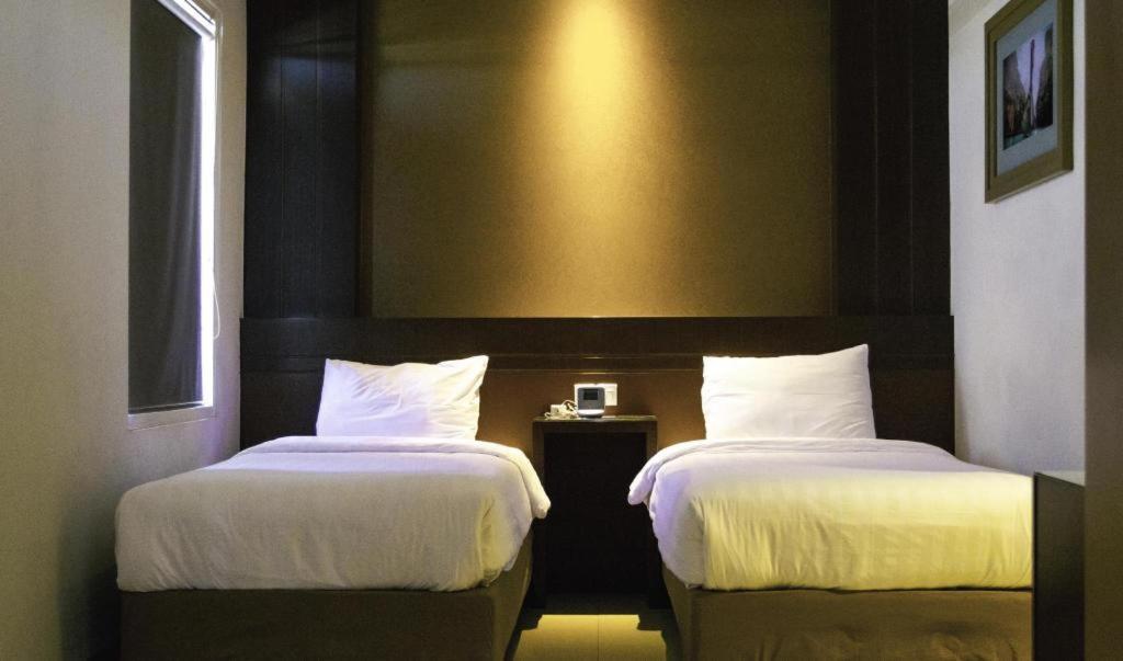 Hotel D' Calia Tarakan Luaran gambar