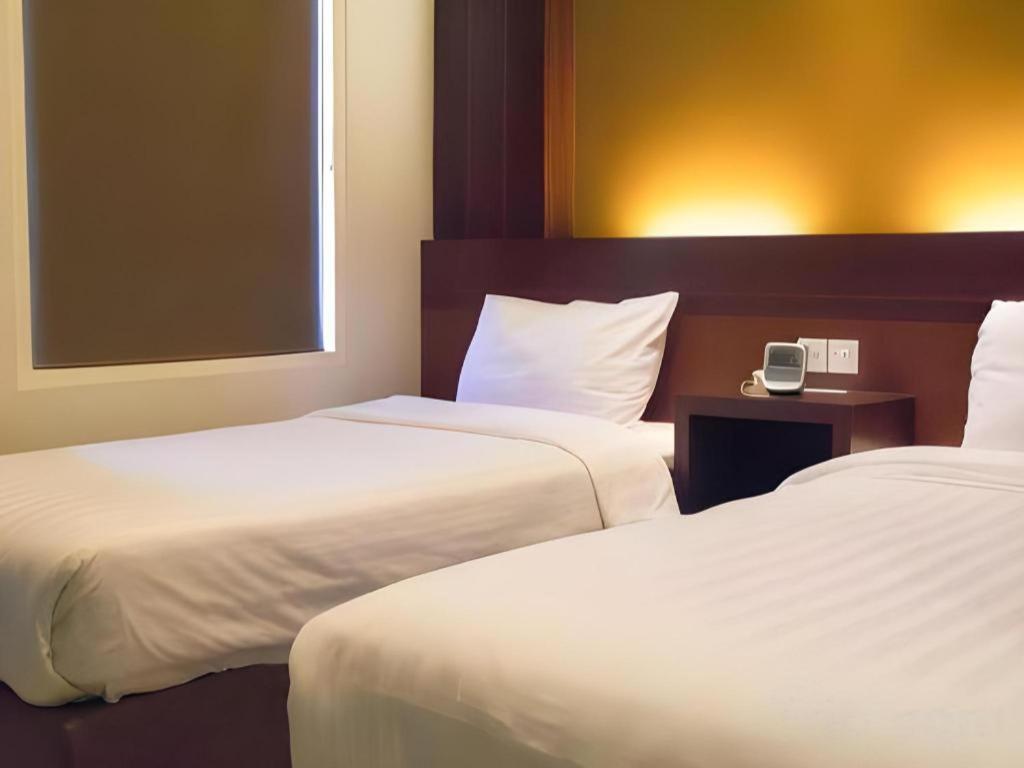 Hotel D' Calia Tarakan Luaran gambar