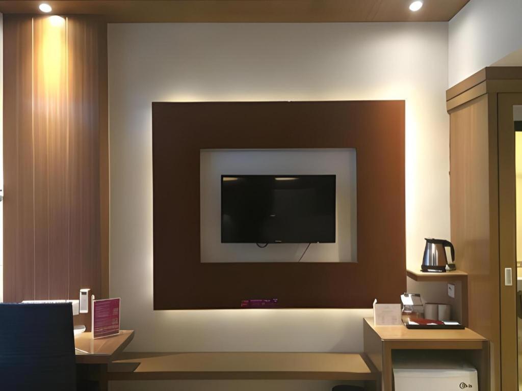 Hotel D' Calia Tarakan Luaran gambar