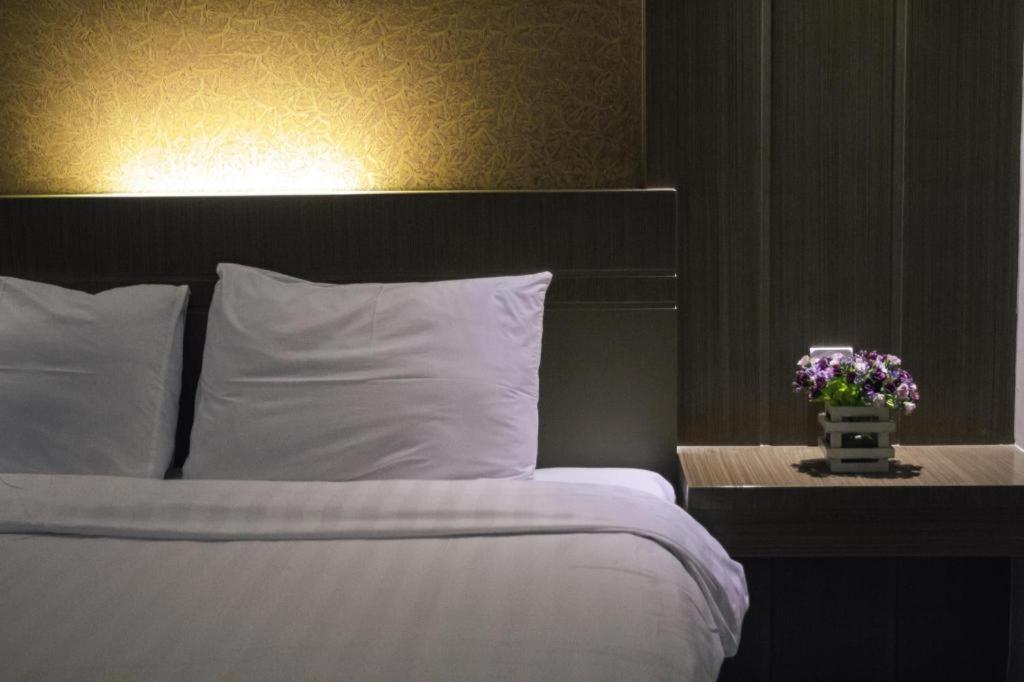 Hotel D' Calia Tarakan Luaran gambar