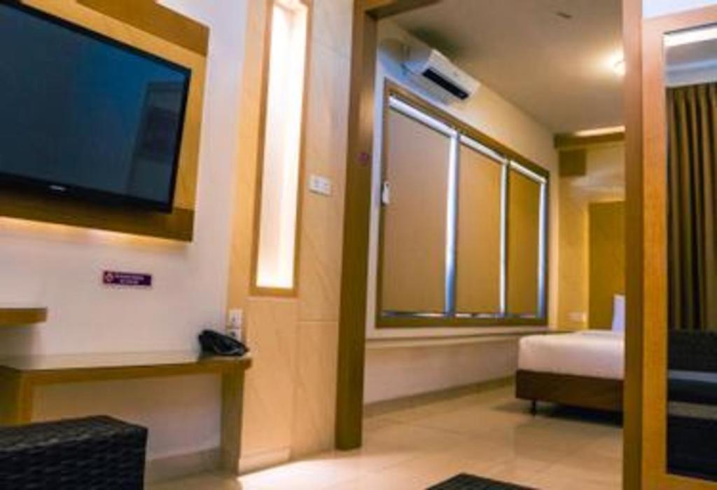 Hotel D' Calia Tarakan Luaran gambar