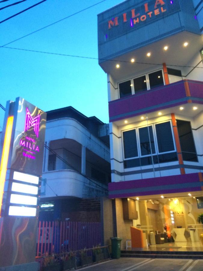 Hotel D' Calia Tarakan Luaran gambar